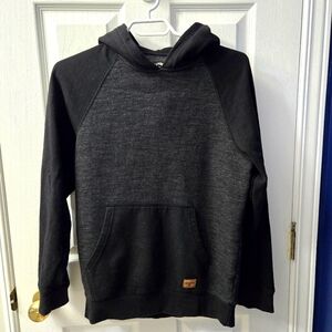 Billabong, hoodie, grey, boys XL